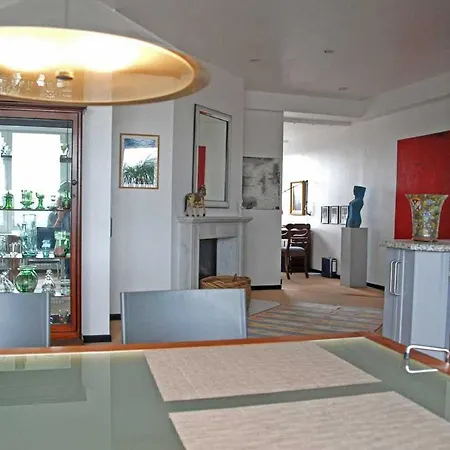 Apartment Hansa Penthouse