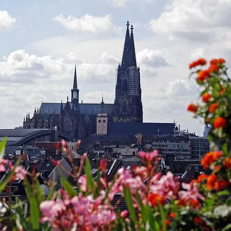 Apartment Hansa Penthouse Cologne