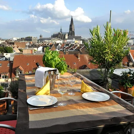 Hansa Penthouse *