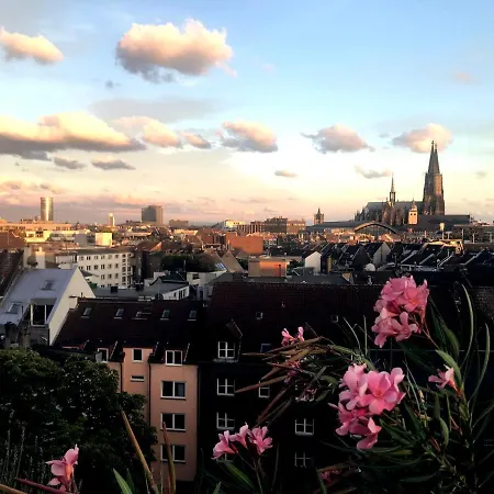 Apartment Hansa Penthouse
