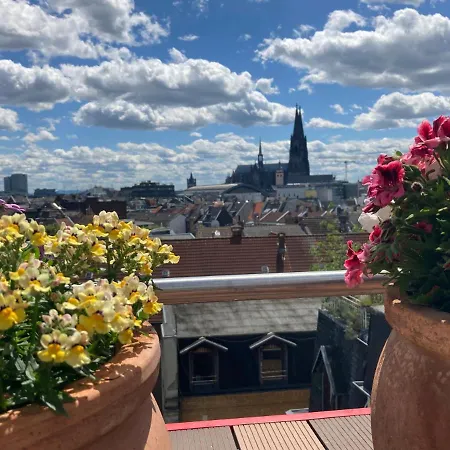 Hansa Penthouse Cologne