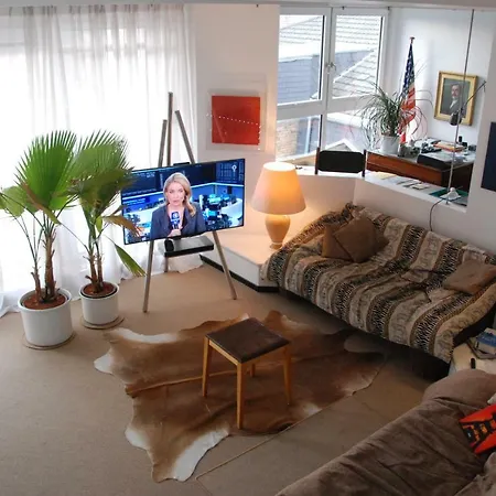 Hansa Penthouse