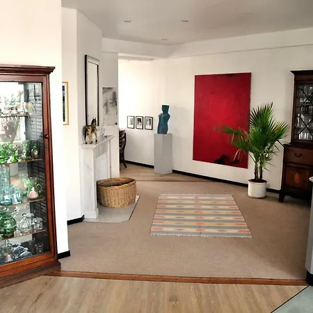 Apartment Hansa Penthouse Cologne