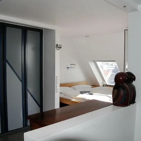 Apartment Hansa Penthouse