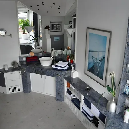 Apartment Hansa Penthouse Cologne